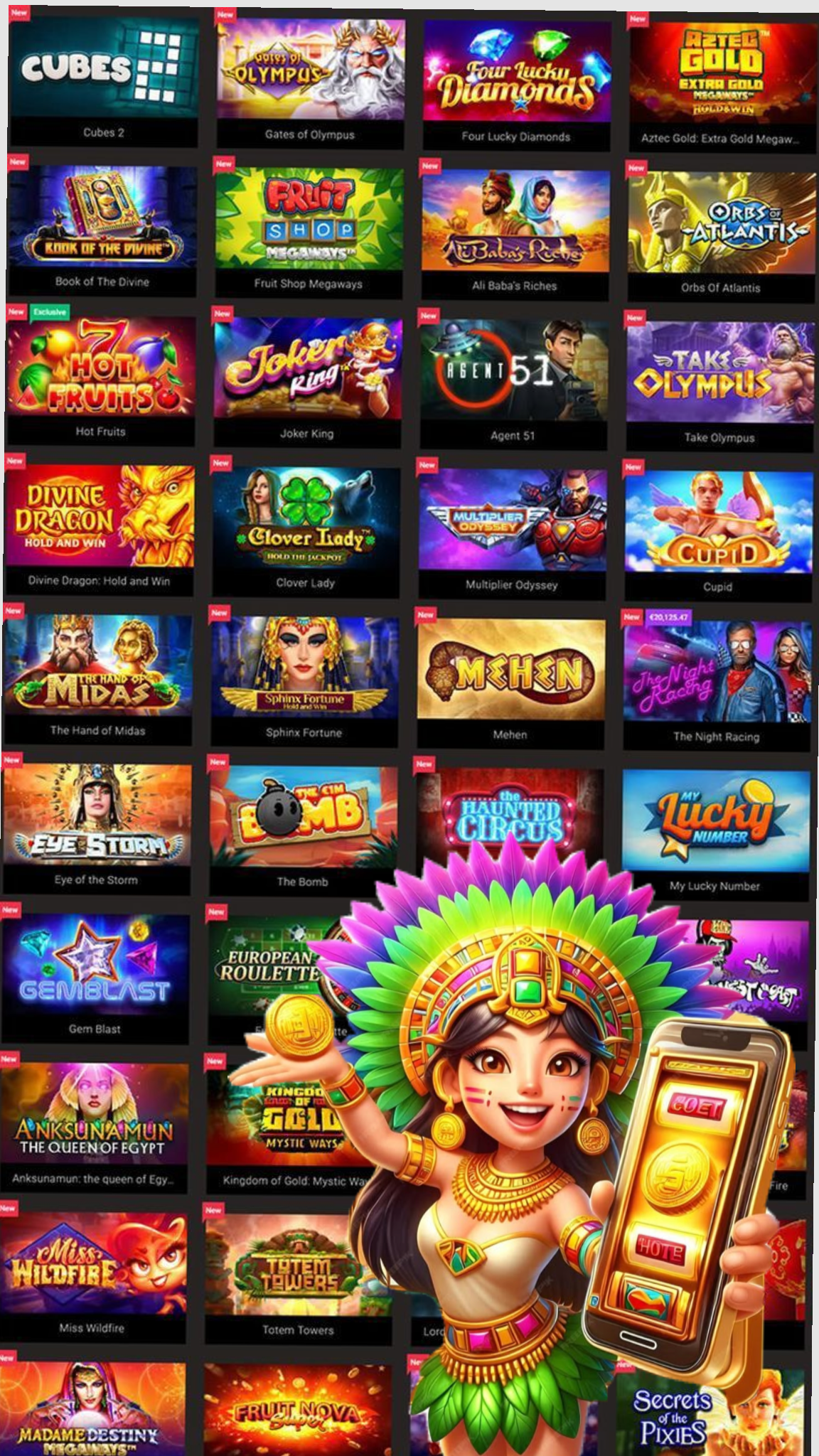 jackpot star