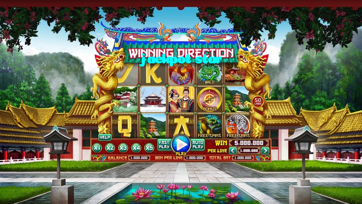 jackpot star