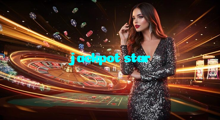 jackpot star casino presented on mobile device in Pakistan with slots and live games